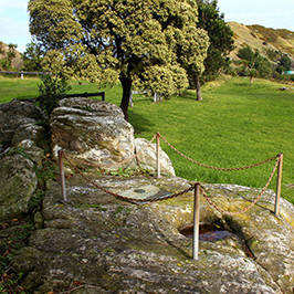 M 4 Baptismal Font Sq 266