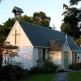 Matawhero Church 266 sq