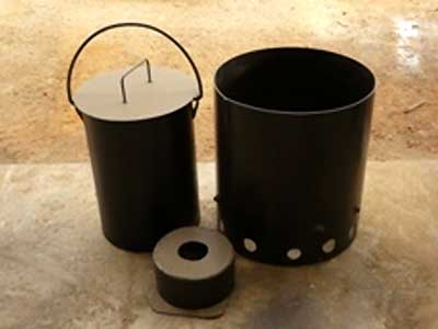 NZ Farm Offal Oil 400