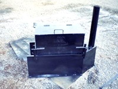 NZ Farm Offal Wood 400