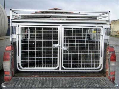 NZ Farm crate 400300