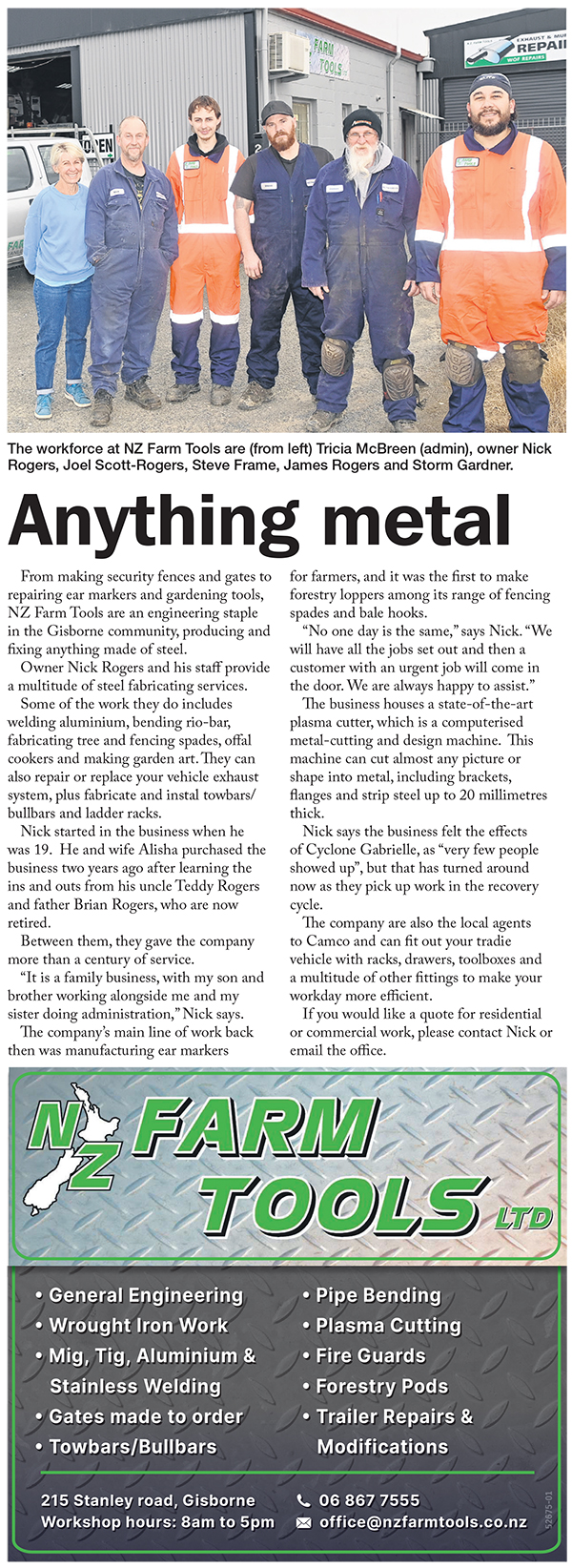 NZ farm tools Herald advert July23 600x1644