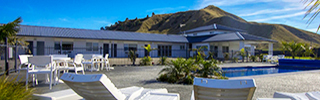 Oasis Motel Gisborne NZ