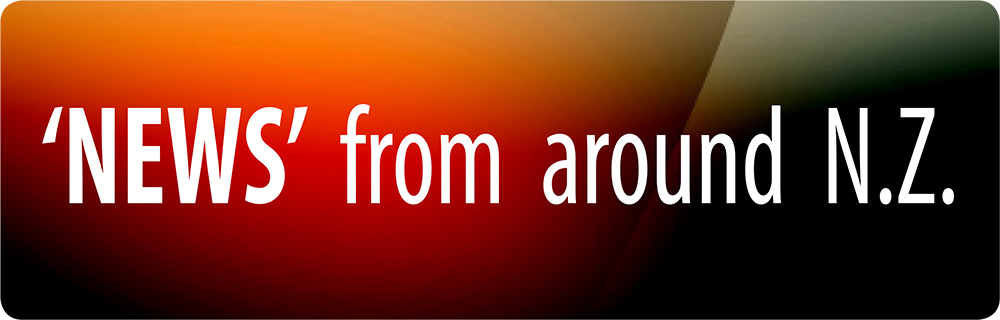 NEWS from around New Zealand 1000x320