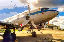 RNZAF DC3 No. 47 web