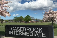 Casebrook Intermediate 400