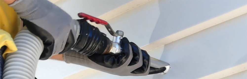 AAA Insulation Wall filler 1000x320