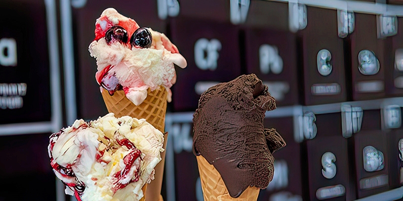 The Gelato Lab - Christchurch