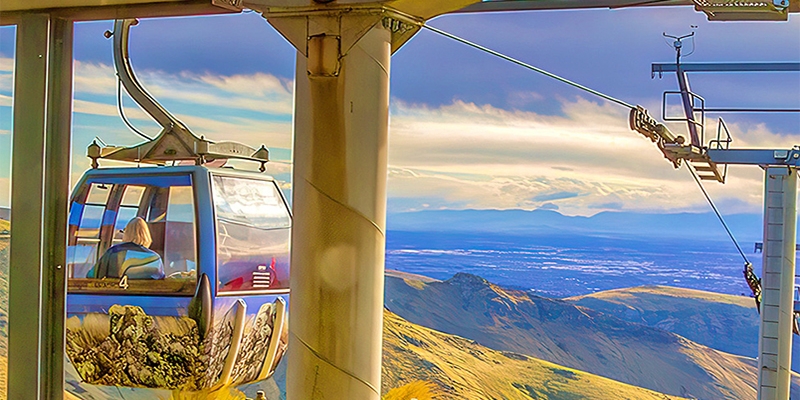 Destination Christchurch, NZ
