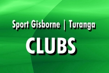 Sport Gisborne Turanga CLUBS