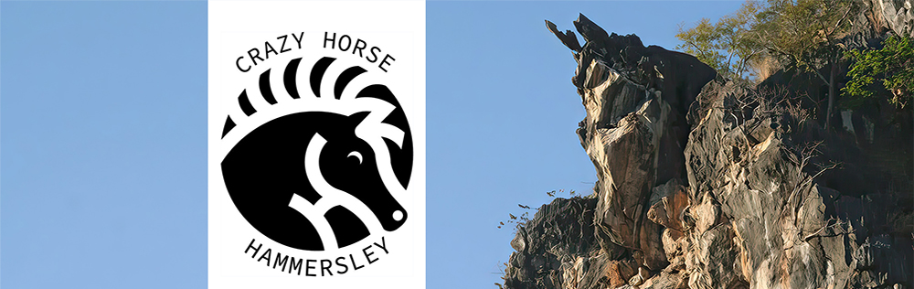 Crazy Horse Logo 1000x320