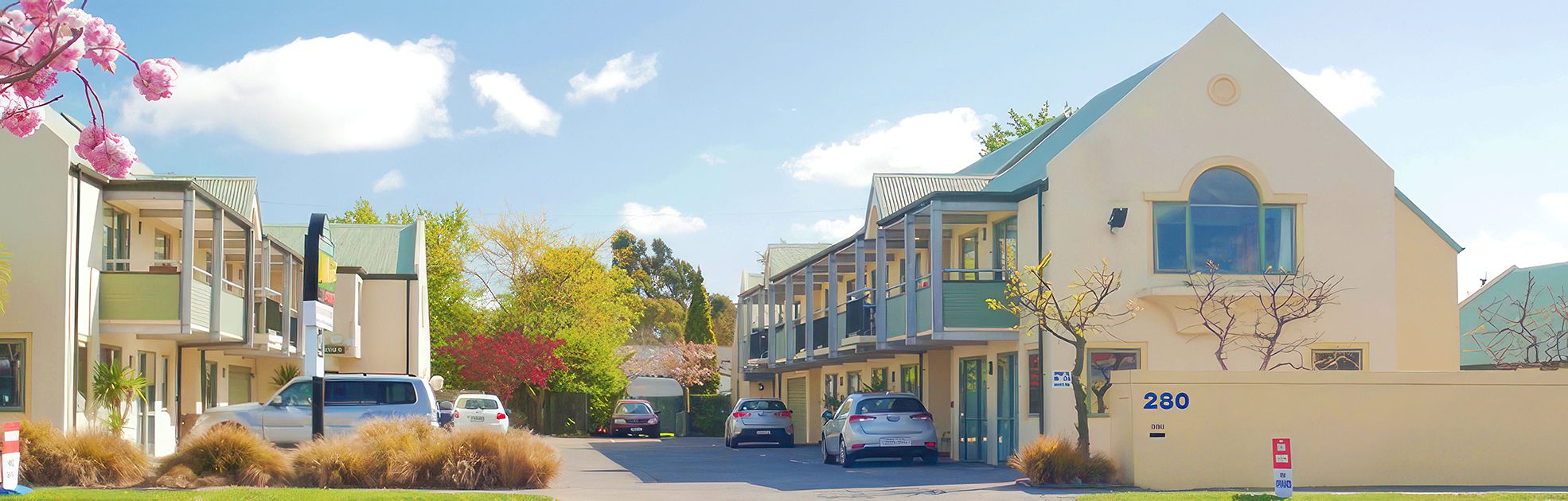 Asure Motel Apartments 1970x630