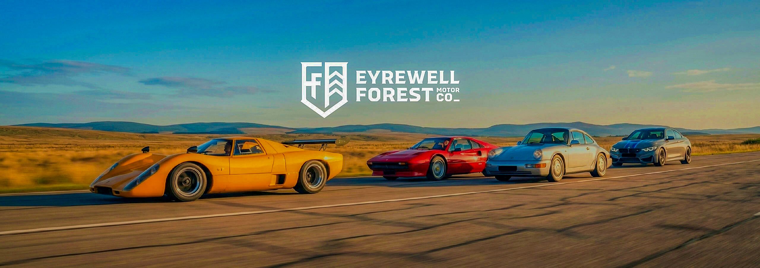 Eyrewell Forest Motor Co