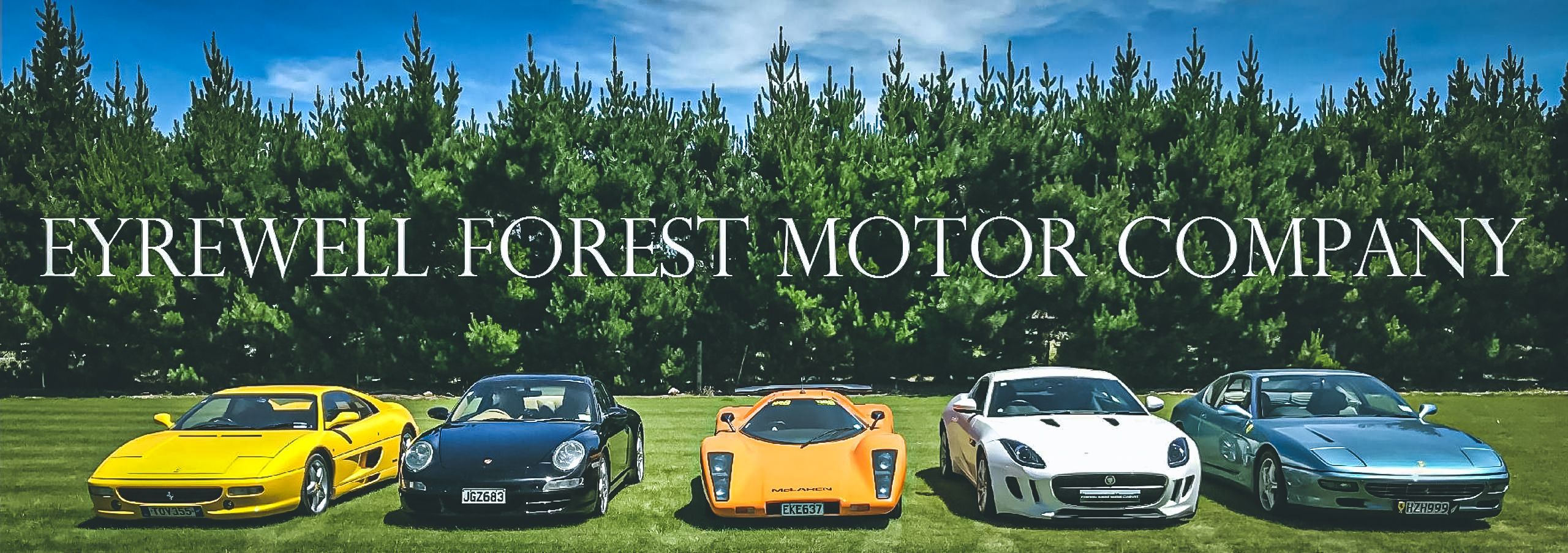 Eyrewell Forst Motor Company