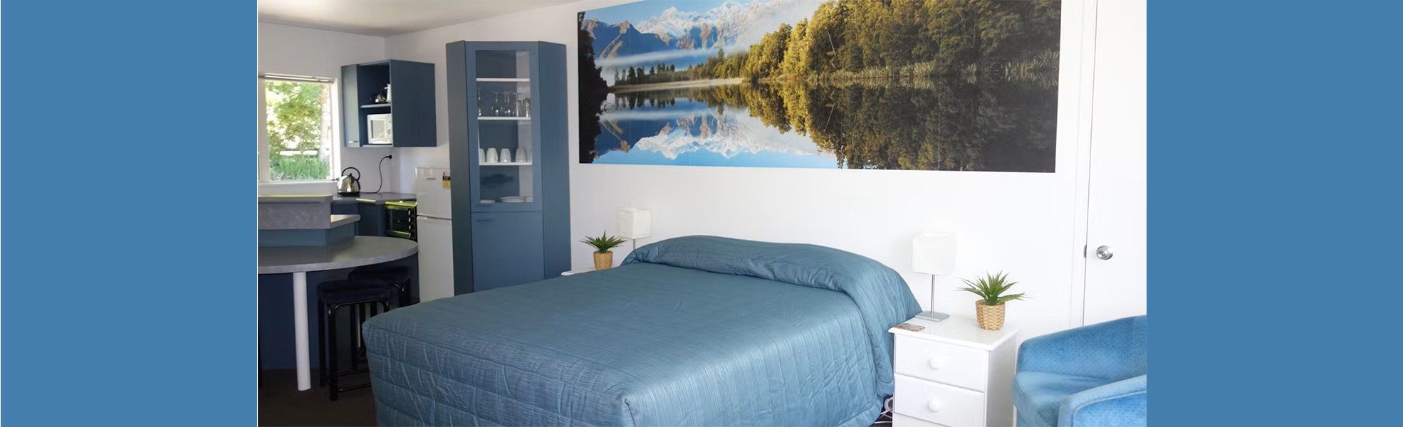 Northwood Motor Lodge Room