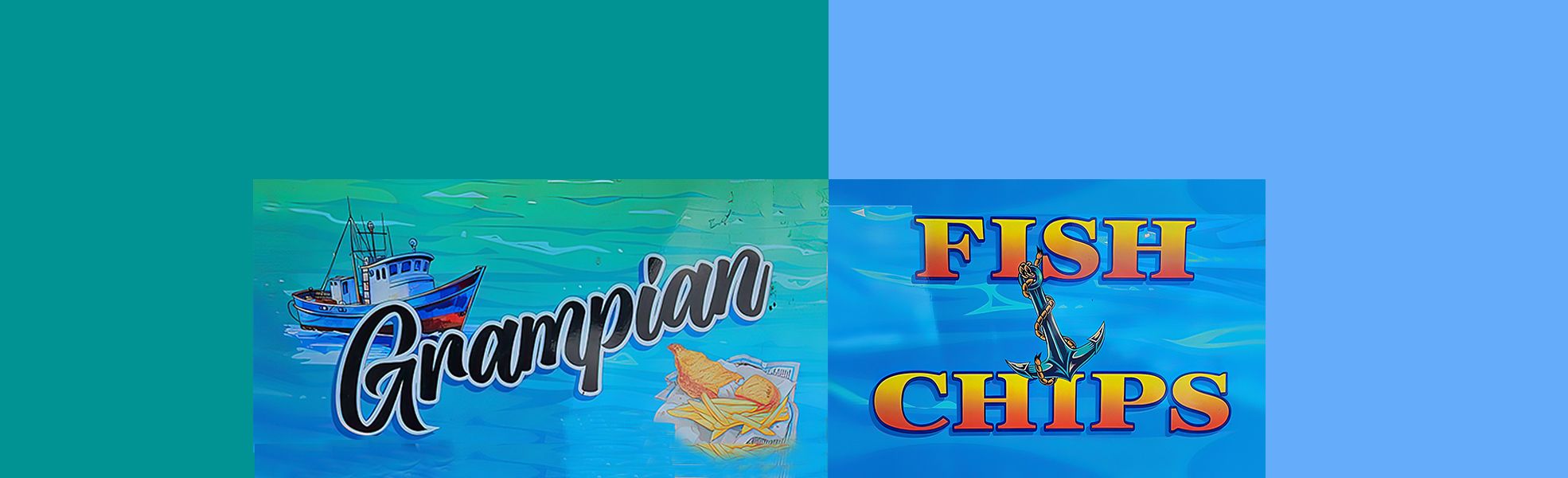 Grampian Fish Chips 1970600