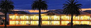 Senator Motor Inn Gisborne NZ