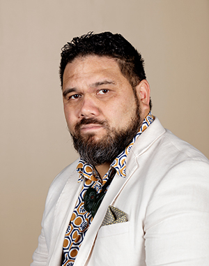 Tapunga Nepe Director Tairawhiti Museum 2