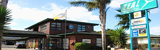 Teal Motor Lodge Gisborne NZ