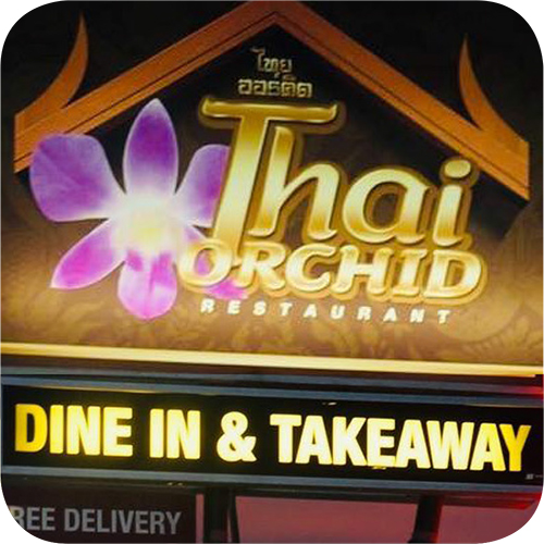 Thai Orchid 500