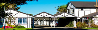 Tudor Park Motel Gisborne NZ