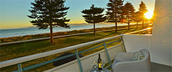 Whispering Sands Beach Front Motel Gisborne