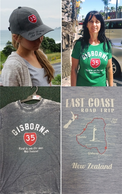 35East Caps T Shirts