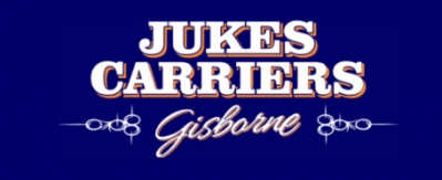 Jukes Carriers Gisborne