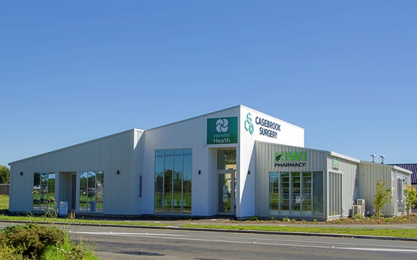Casebrook Surgery Claridges Rd 800x500