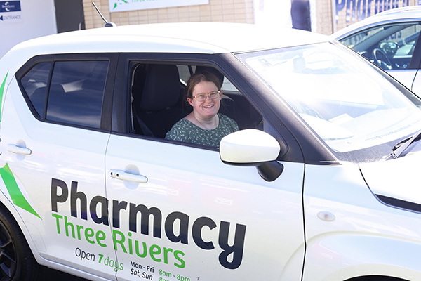 pharmacy three rivers Delivery 