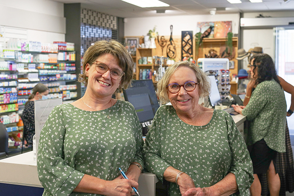 pharmacy three rivers Lyn and Staff